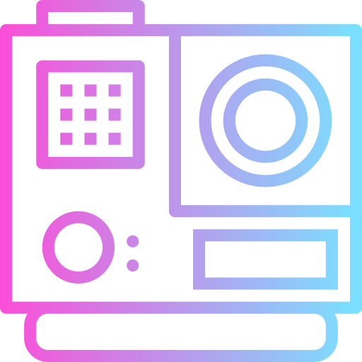 ゴープロ Smalllikeart Gradient icon