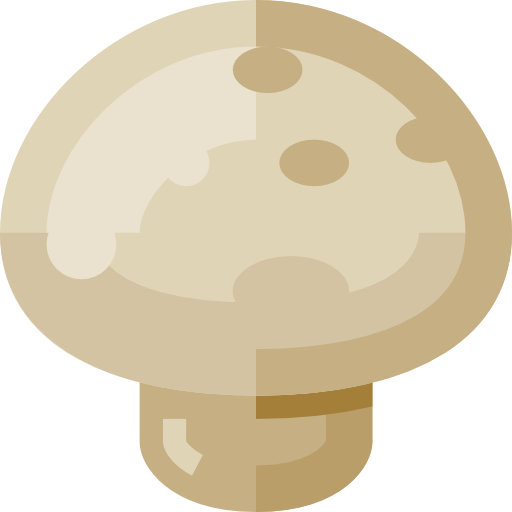 Mushroom Adib Sulthon Flat icon