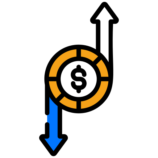 wirtschaft Generic color lineal-color icon