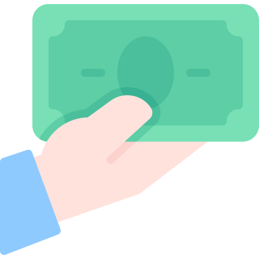 Payment method Generic color fill icon