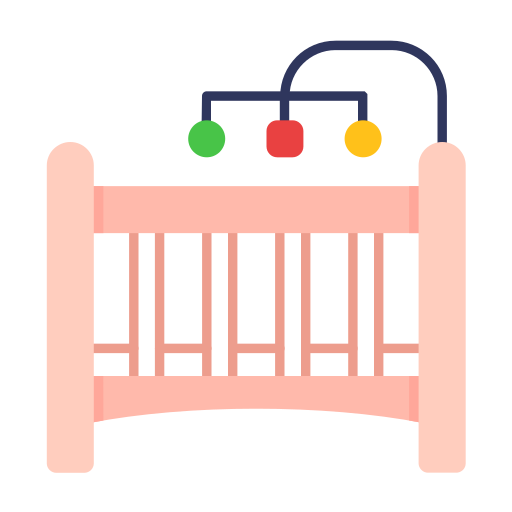 bebé Generic color fill icono