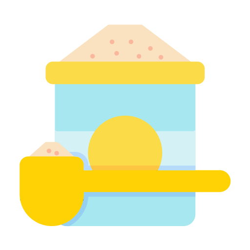 Baby Generic color fill icon