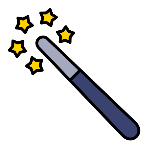 Magic Generic color lineal-color icon