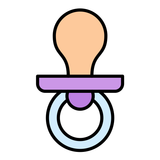 pacyfikator Generic color lineal-color ikona