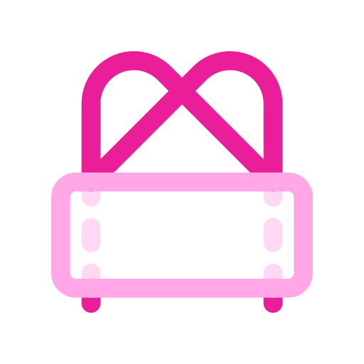Duffle bag Generic color outline icon