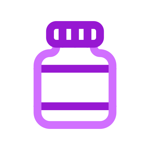 Supplement Generic color outline icon