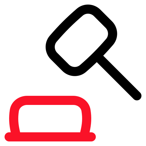 martello Generic color outline icona