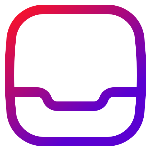 archiv Generic gradient outline icon