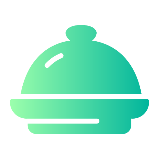 küche Generic gradient fill icon