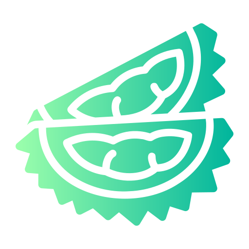 Durian Generic gradient fill icon