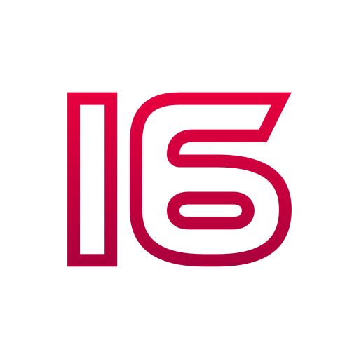 16번 Generic gradient outline icon