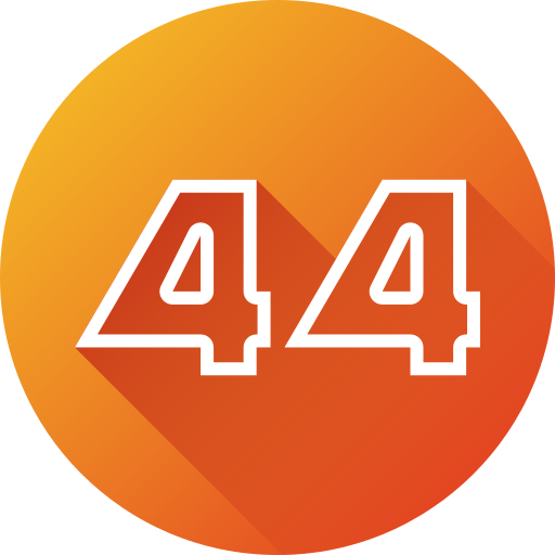 44 Generic gradient fill ikona