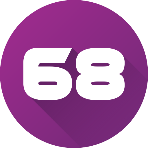 68 Generic gradient fill icoon