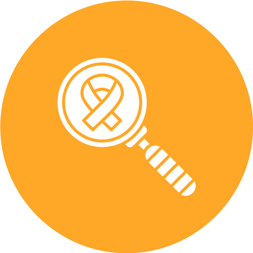 Cancer Generic color fill icon