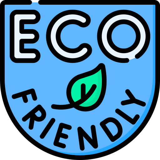 eco-vriendelijk Special Lineal color icoon