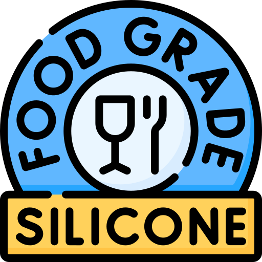 silicona de calidad alimentaria Special Lineal color icono