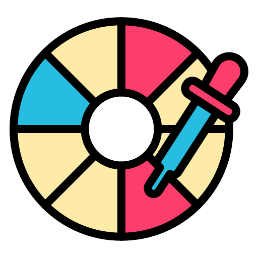 pipette Generic color lineal-color icon