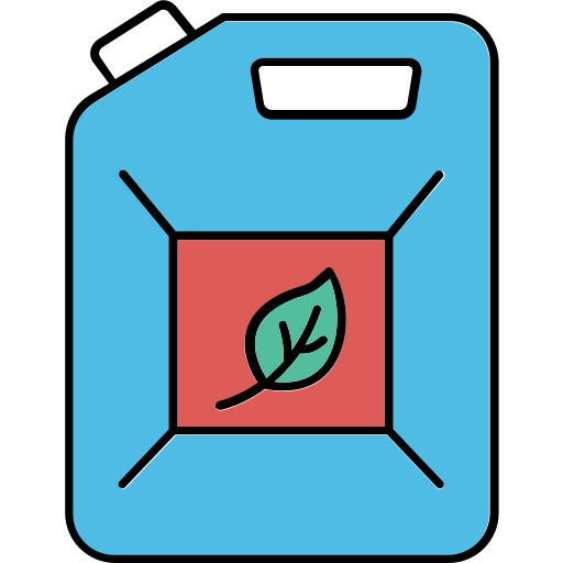 biocarburanti Generic color lineal-color icona