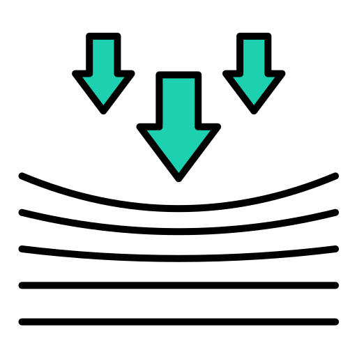 odporność Generic color lineal-color ikona