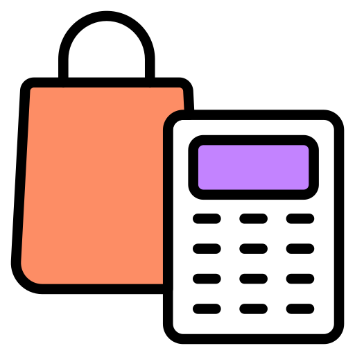 계산 Generic color lineal-color icon