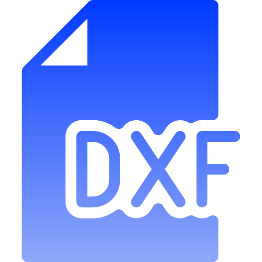 dxf Generic gradient fill ikona