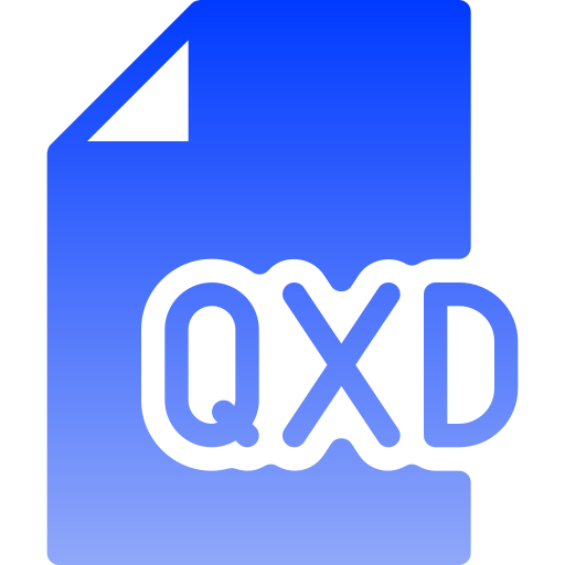 qxd Generic gradient fill icon