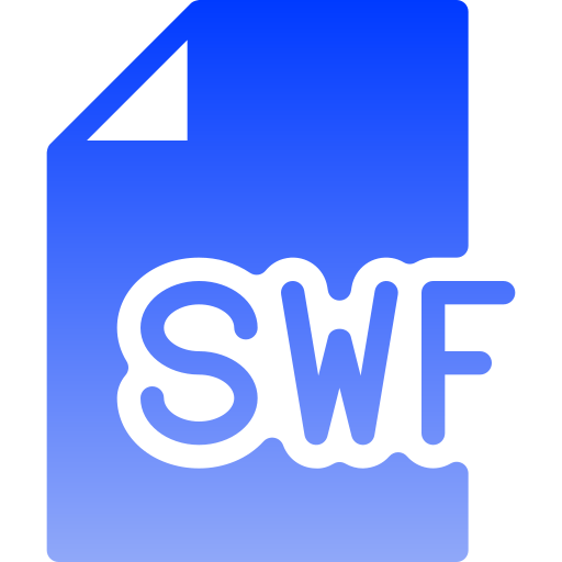 swf Generic gradient fill Icône