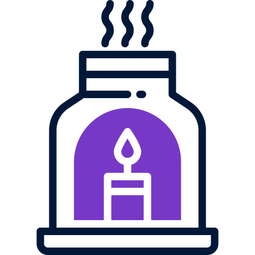 Aromatherapy Generic color lineal-color icon