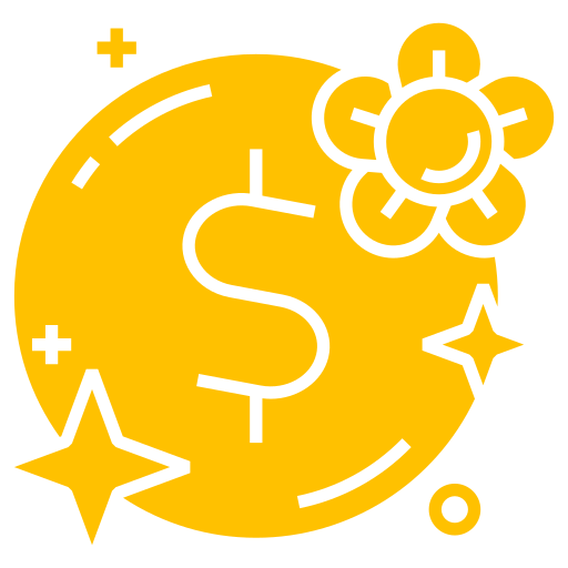 Money Generic color fill icon