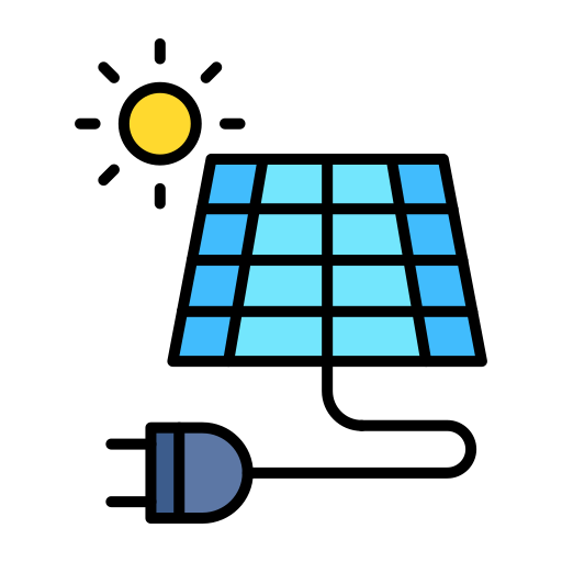 solar Generic color lineal-color icono