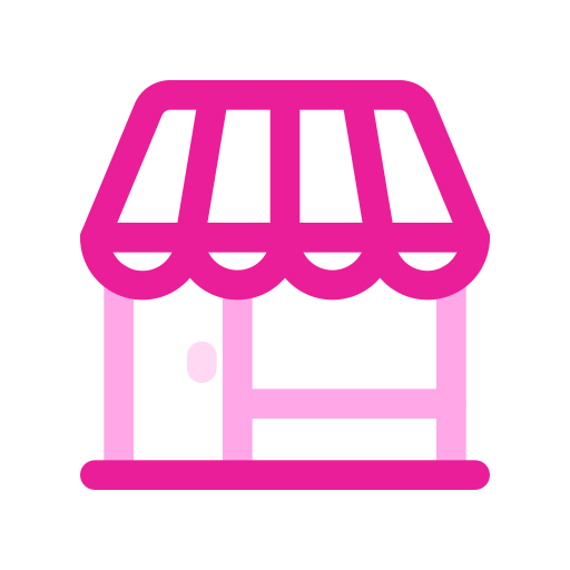 tienda de conveniencia Generic color outline icono