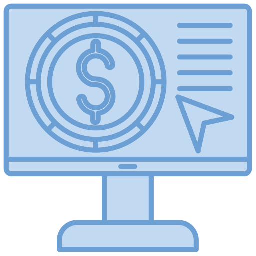 Online pay Generic color lineal-color icon