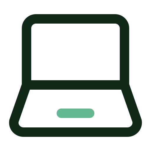 laptop Generic color outline ikona