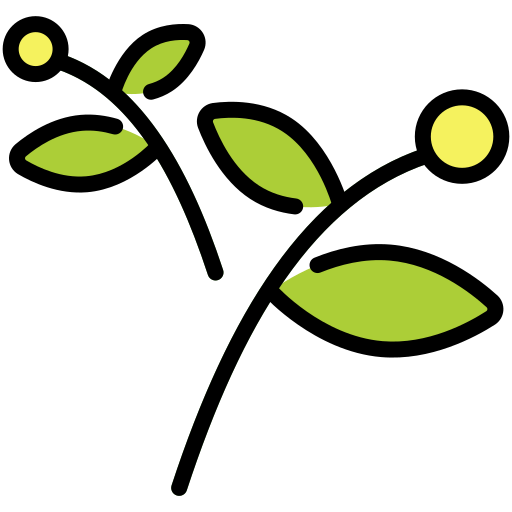 a base di erbe Generic color lineal-color icona