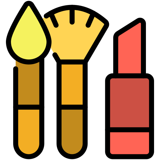 cosmético Generic color lineal-color icono