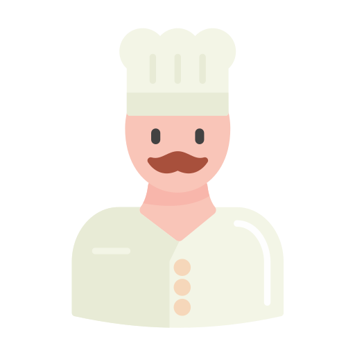 panadero Generic color fill icono