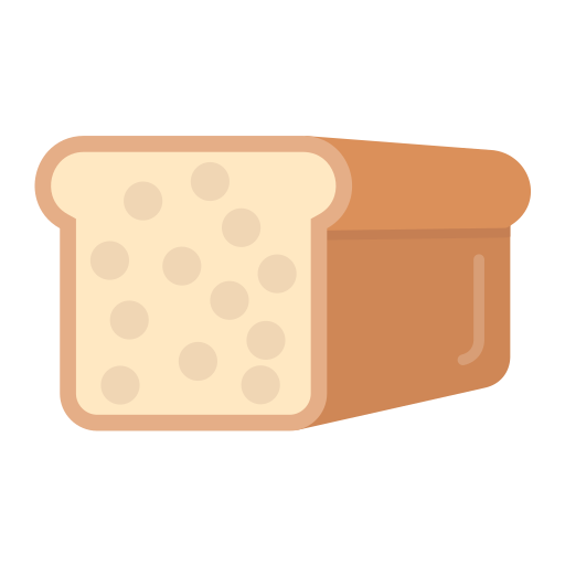 빵 Generic color fill icon