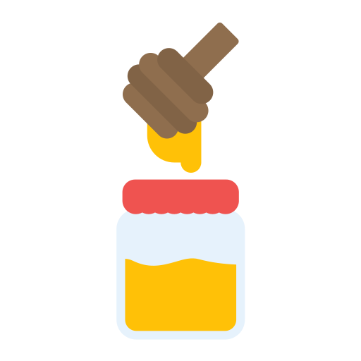 Honey Generic color fill icon