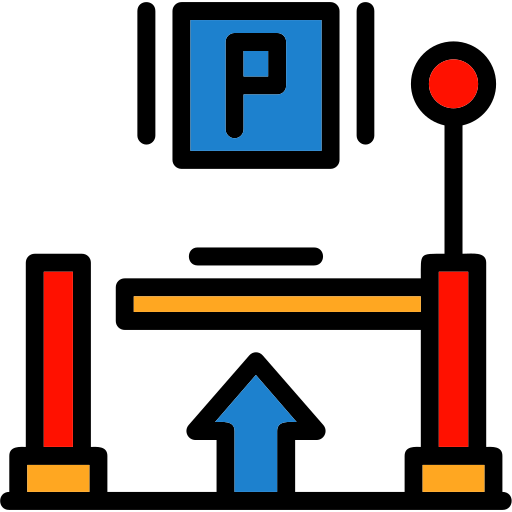 rampa Generic color lineal-color icono