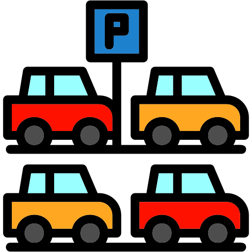 parken Generic color lineal-color icon