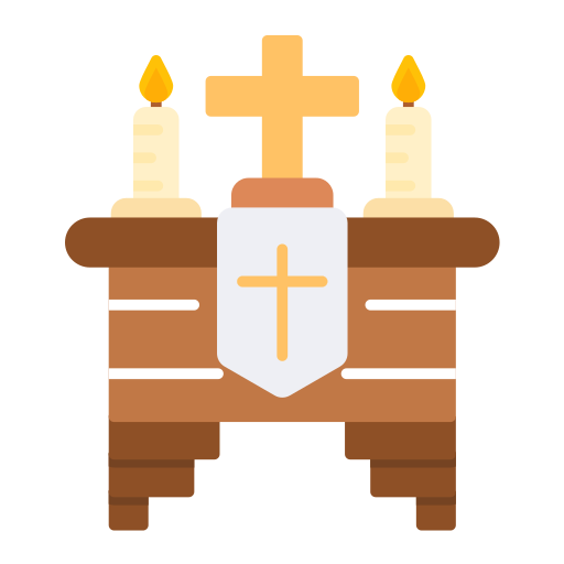 altar Generic color fill icono