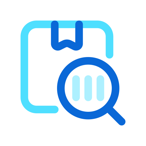Barcode scanner Generic color outline icon