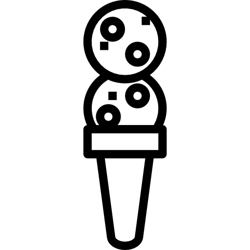 kegel Smalllikeart Lineal icon