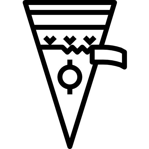 kegel Smalllikeart Lineal icon