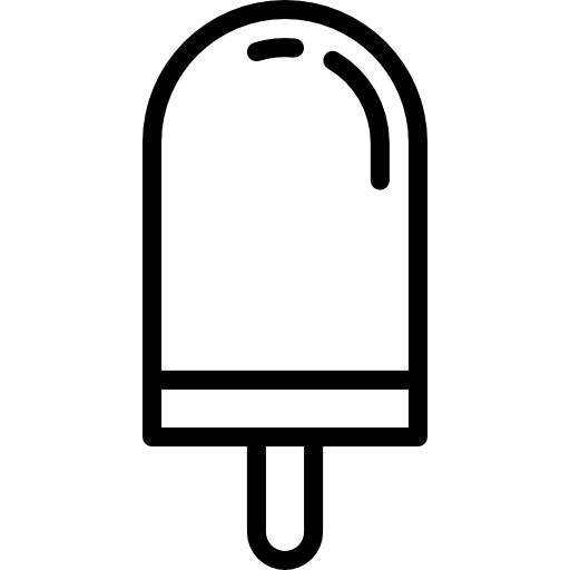 Эскимо Smalllikeart Lineal иконка