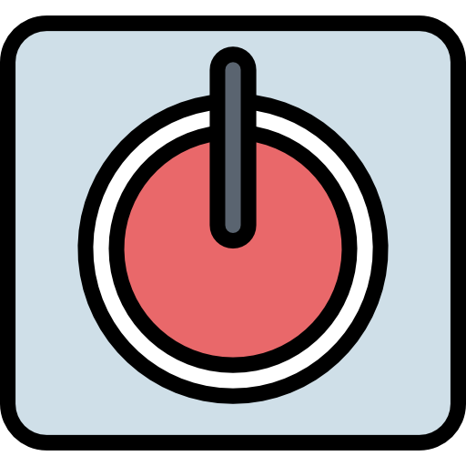botón Smalllikeart Lineal Color icono