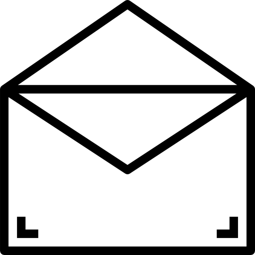briefkasten Smalllikeart Lineal icon
