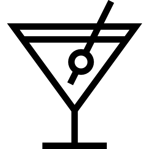 マティーニ Pictogramer Outline icon