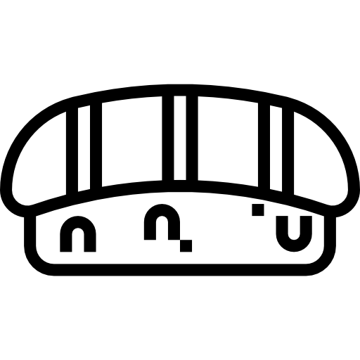 Суши Smalllikeart Lineal иконка