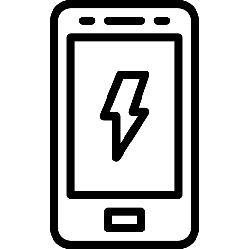 전자 Smalllikeart Lineal icon